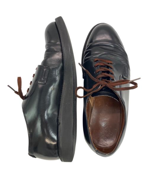 RED WING（レッドウィング）RED WING (レッドウィング) ポストマン ブラック サイズ:US6の古着・服飾アイテム