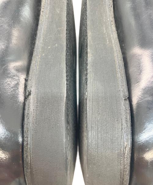 RED WING（レッドウィング）RED WING (レッドウィング) ポストマン ブラック サイズ:US6の古着・服飾アイテム