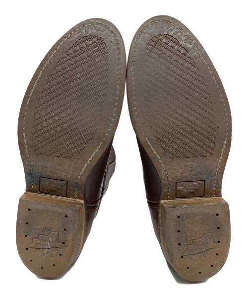 RED WING（レッドウィング）RED WING (レッドウィング) ペコスブーツ ブラウン サイズ:7.5の古着・服飾アイテム