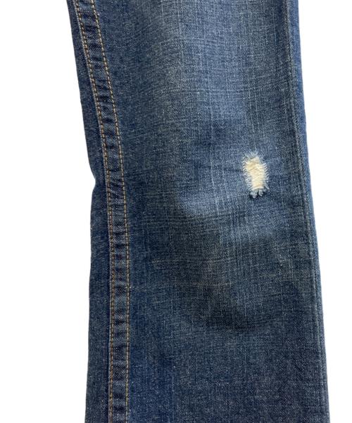TRUE RELIGION（トゥルー レリジョン）TRUE RELIGION (トゥルー レリジョン) デニムパンツ インディゴ サイズ:34の古着・服飾アイテム
