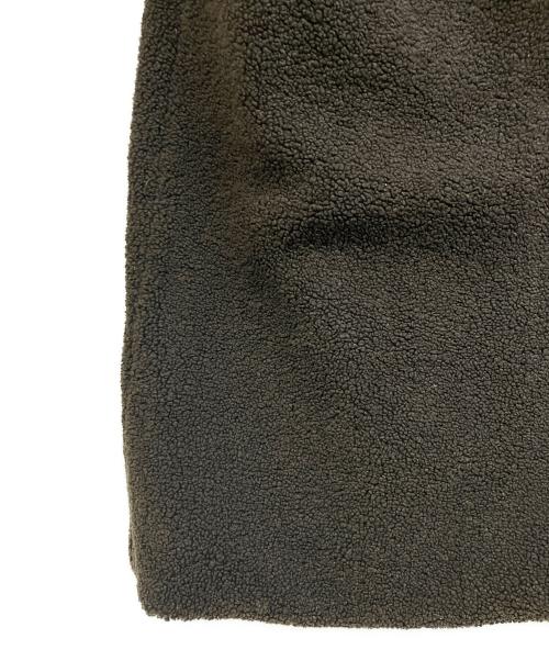 CLANE（クラネ）CLANE (クラネ) ミリタリーレイヤーボアコート グリーン サイズ:1の古着・服飾アイテム