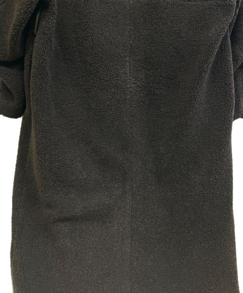 CLANE（クラネ）CLANE (クラネ) ミリタリーレイヤーボアコート グリーン サイズ:1の古着・服飾アイテム
