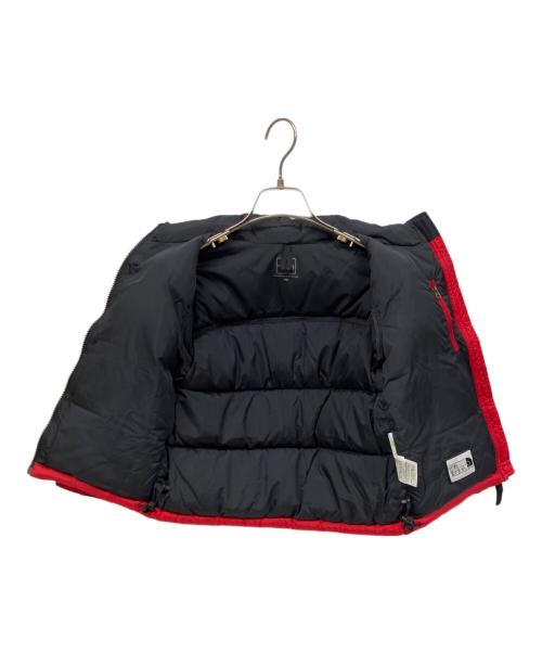 THE NORTH FACE（ザ ノース フェイス）THE NORTH FACE (ザ ノース フェイス) ダウンジャケット レッド  レッド サイズ:110cmの古着・服飾アイテム