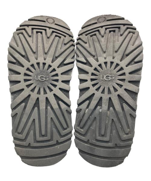 UGG（アグ）UGG (アグ) サンダル ブラック サイズ:22cmの古着・服飾アイテム