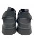 中古・古着 UGG (アグ) サンダル ブラック サイズ:22cm：8000円