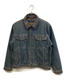 Timberland（ティンバーランド）の古着「デニムジャケット」｜インディゴ