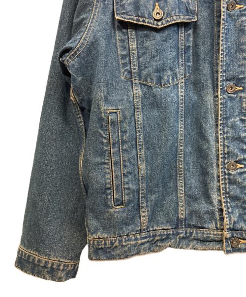Timberland（ティンバーランド）Timberland (ティンバーランド) デニムジャケット インディゴ サイズ:Mの古着・服飾アイテム