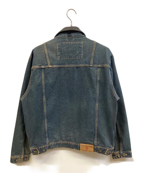 Timberland（ティンバーランド）Timberland (ティンバーランド) デニムジャケット インディゴ サイズ:Mの古着・服飾アイテム