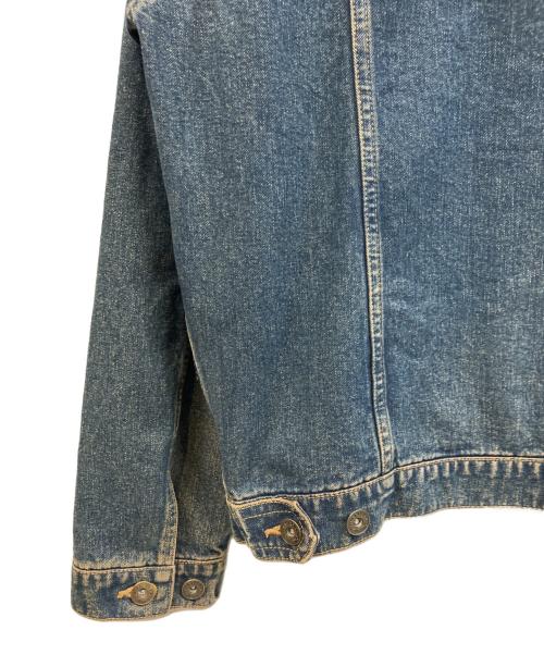 Timberland（ティンバーランド）Timberland (ティンバーランド) デニムジャケット インディゴ サイズ:Mの古着・服飾アイテム