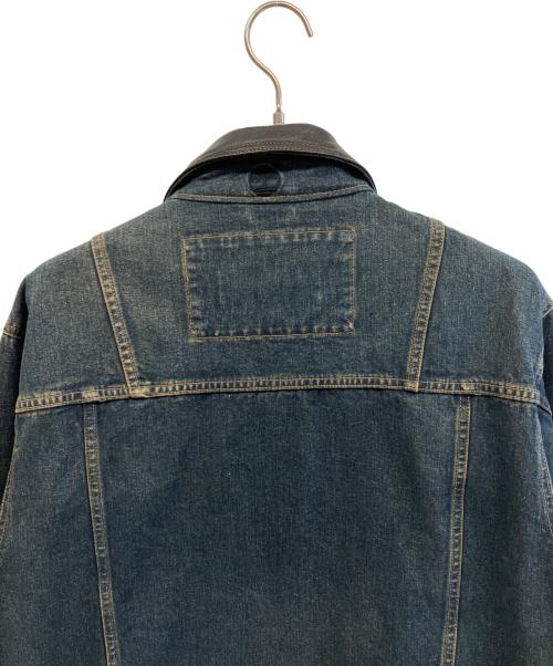 Timberland（ティンバーランド）Timberland (ティンバーランド) デニムジャケット インディゴ サイズ:Mの古着・服飾アイテム