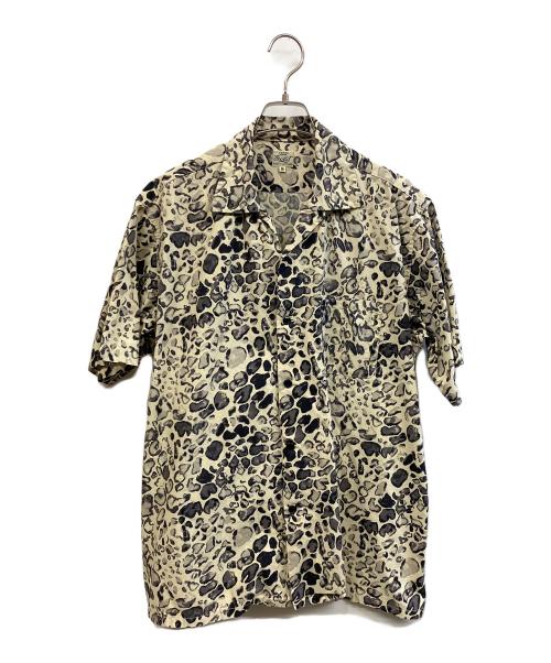 TRADE MARK（トレードマーク）TRADE MARK (トレードマーク) セットアップ ベージュ×ブラック サイズ:Mの古着・服飾アイテム