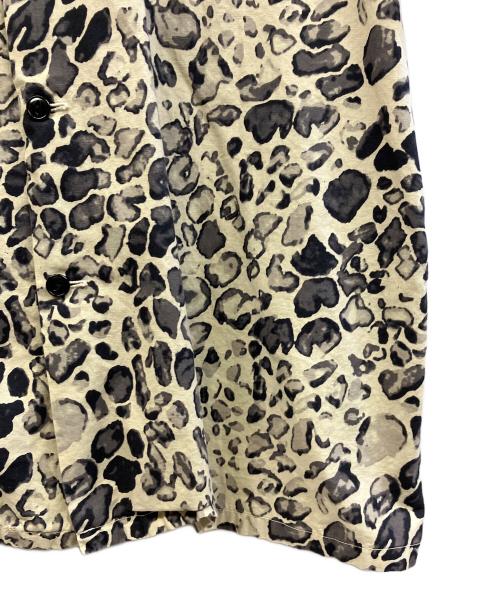 TRADE MARK（トレードマーク）TRADE MARK (トレードマーク) セットアップ ベージュ×ブラック サイズ:Mの古着・服飾アイテム