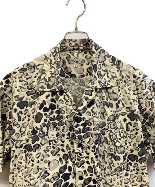 TRADE MARK（トレードマーク）TRADE MARK (トレードマーク) セットアップ ベージュ×ブラック サイズ:Mの古着・服飾アイテム