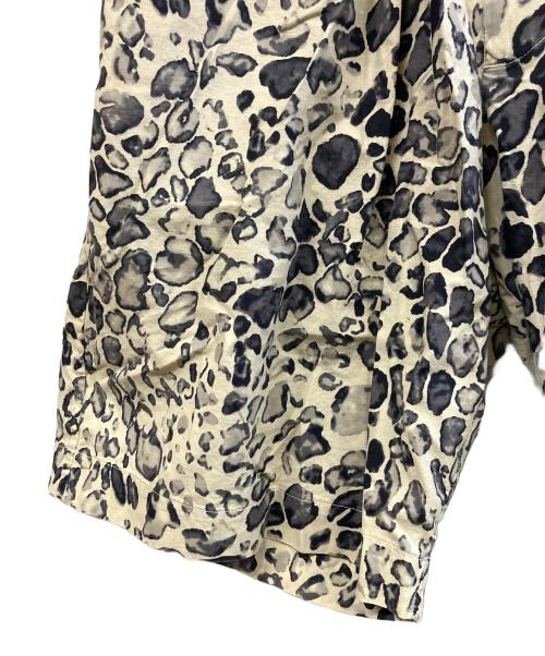 TRADE MARK（トレードマーク）TRADE MARK (トレードマーク) セットアップ ベージュ×ブラック サイズ:Mの古着・服飾アイテム