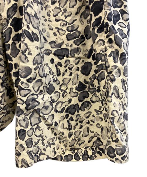 TRADE MARK（トレードマーク）TRADE MARK (トレードマーク) セットアップ ベージュ×ブラック サイズ:Mの古着・服飾アイテム