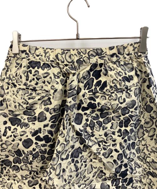 TRADE MARK（トレードマーク）TRADE MARK (トレードマーク) セットアップ ベージュ×ブラック サイズ:Mの古着・服飾アイテム