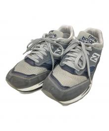 NEW BALANCE（ニューバランス）の古着「ローカットスニーカー」｜グレー