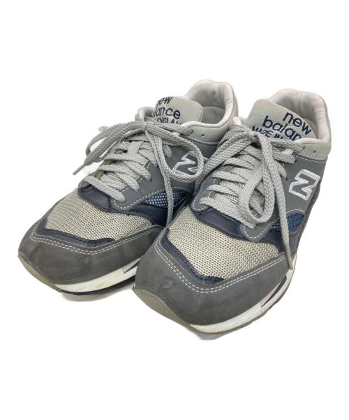 NEW BALANCE（ニューバランス）NEW BALANCE (ニューバランス) ローカットスニーカー グレー サイズ:25.0の古着・服飾アイテム