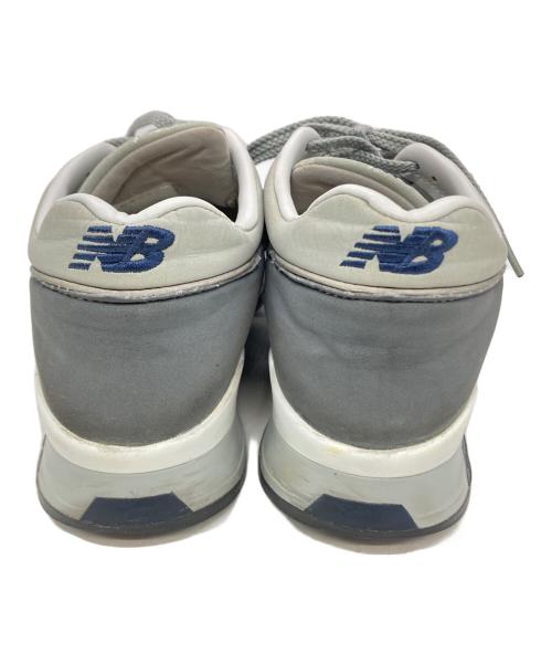 NEW BALANCE（ニューバランス）NEW BALANCE (ニューバランス) ローカットスニーカー グレー サイズ:25.0の古着・服飾アイテム