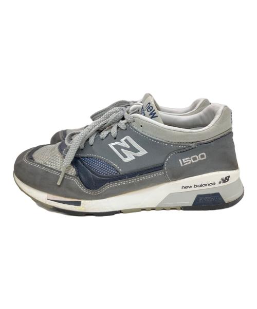NEW BALANCE（ニューバランス）NEW BALANCE (ニューバランス) ローカットスニーカー グレー サイズ:25.0の古着・服飾アイテム
