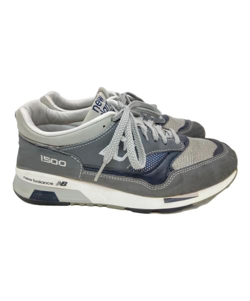 NEW BALANCE（ニューバランス）NEW BALANCE (ニューバランス) ローカットスニーカー グレー サイズ:25.0の古着・服飾アイテム