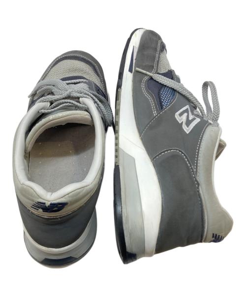 NEW BALANCE（ニューバランス）NEW BALANCE (ニューバランス) ローカットスニーカー グレー サイズ:25.0の古着・服飾アイテム