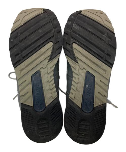 NEW BALANCE（ニューバランス）NEW BALANCE (ニューバランス) ローカットスニーカー グレー サイズ:25.0の古着・服飾アイテム
