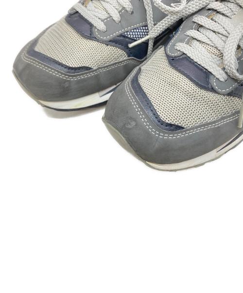 NEW BALANCE（ニューバランス）NEW BALANCE (ニューバランス) ローカットスニーカー グレー サイズ:25.0の古着・服飾アイテム