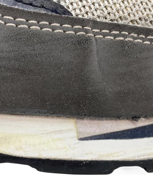 NEW BALANCE（ニューバランス）NEW BALANCE (ニューバランス) ローカットスニーカー グレー サイズ:25.0の古着・服飾アイテム