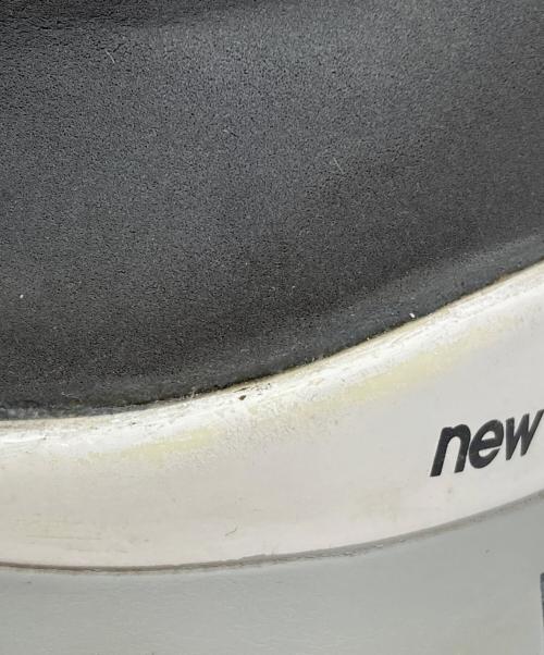 NEW BALANCE（ニューバランス）NEW BALANCE (ニューバランス) ローカットスニーカー グレー サイズ:25.0の古着・服飾アイテム