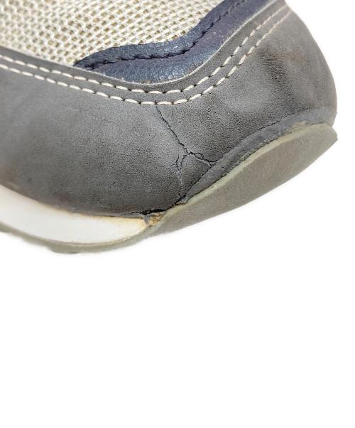 NEW BALANCE（ニューバランス）NEW BALANCE (ニューバランス) ローカットスニーカー グレー サイズ:25.0の古着・服飾アイテム