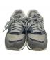 NEW BALANCE (ニューバランス) ローカットスニーカー グレー サイズ:25.0：7000円