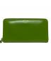 Kate Spade (ケイトスペード) ラウンドファスナー財布 グリーン：4500円