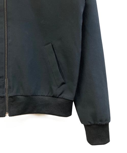 FRED PERRY（フレッドペリー）FRED PERRY (フレッドペリー) トラックジャケット ブラック サイズ:38の古着・服飾アイテム