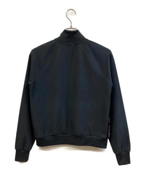 FRED PERRY（フレッドペリー）FRED PERRY (フレッドペリー) トラックジャケット ブラック サイズ:38の古着・服飾アイテム