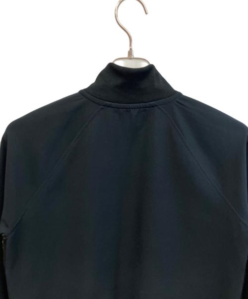 FRED PERRY（フレッドペリー）FRED PERRY (フレッドペリー) トラックジャケット ブラック サイズ:38の古着・服飾アイテム