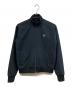 FRED PERRY（フレッドペリー）の古着「トラックジャケット」｜ブラック