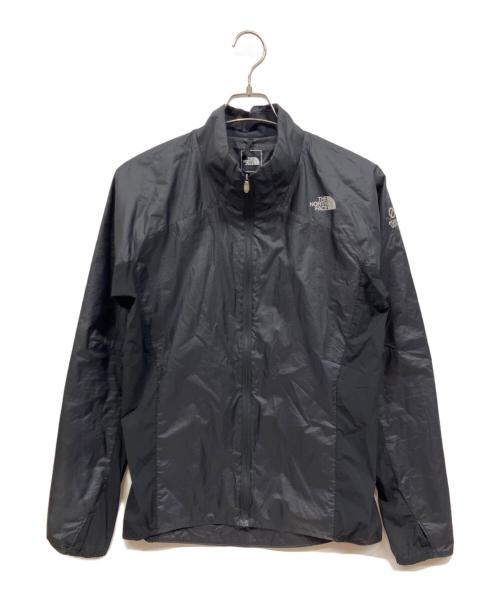 THE NORTH FACE（ザ ノース フェイス）THE NORTH FACE (ザ ノース フェイス) ベントリックストレイルジャケット ブラック サイズ:Lの古着・服飾アイテム