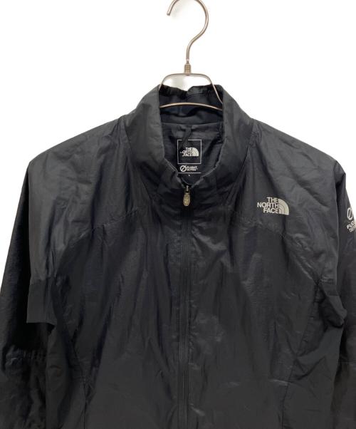 THE NORTH FACE（ザ ノース フェイス）THE NORTH FACE (ザ ノース フェイス) ベントリックストレイルジャケット ブラック サイズ:Lの古着・服飾アイテム