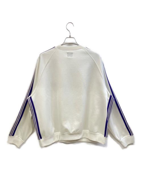 Needles（ニードルズ）Needles (ニードルズ) スウェット ベージュ サイズ:XLの古着・服飾アイテム
