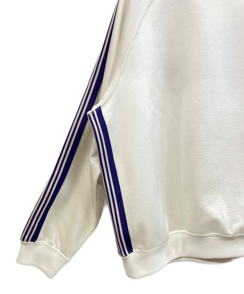 Needles（ニードルズ）Needles (ニードルズ) スウェット ベージュ サイズ:XLの古着・服飾アイテム