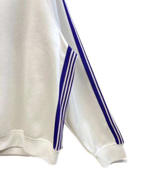 Needles（ニードルズ）Needles (ニードルズ) スウェット ベージュ サイズ:XLの古着・服飾アイテム