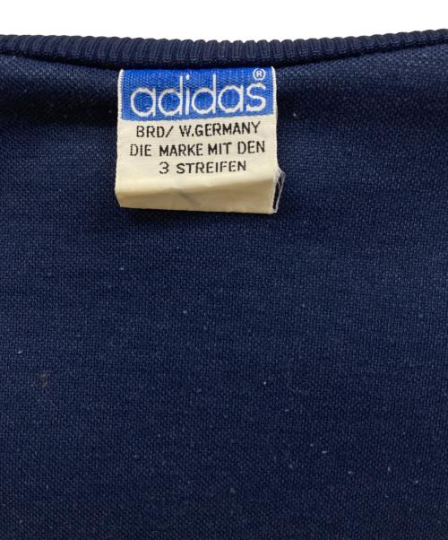 adidas（アディダス）adidas (アディダス) トラックジャケット ネイビー サイズ:Sの古着・服飾アイテム