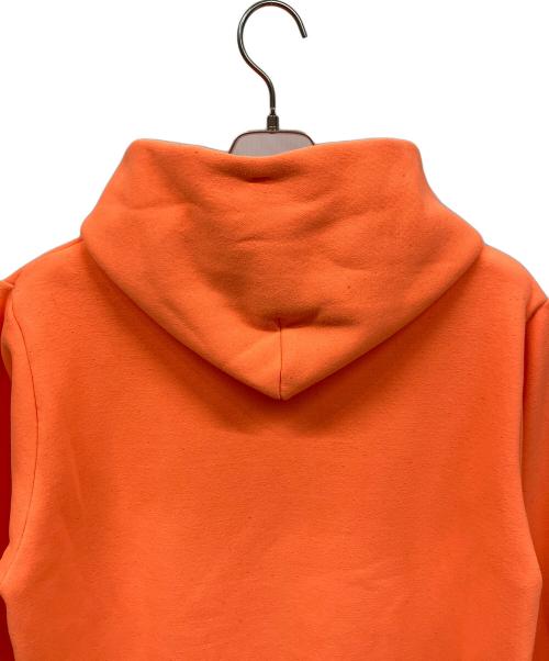 Hysteric Glamour（ヒステリックグラマー）Hysteric Glamour (ヒステリックグラマー) プルオーバーパーカー オレンジ サイズ:Lの古着・服飾アイテム