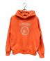 Hysteric Glamour（ヒステリックグラマー）の古着「プルオーバーパーカー」｜オレンジ