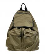 SLOW×BEAMSスロウ×ビームス）の古着「別注 NYLON RUCK SACK」