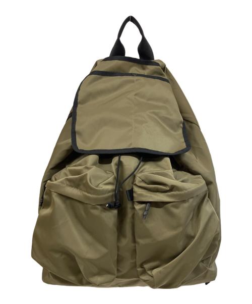 SLOW（スロウ）SLOW (スロウ) BEAMS (ビームス) 別注 NYLON RUCK SACKの古着・服飾アイテム