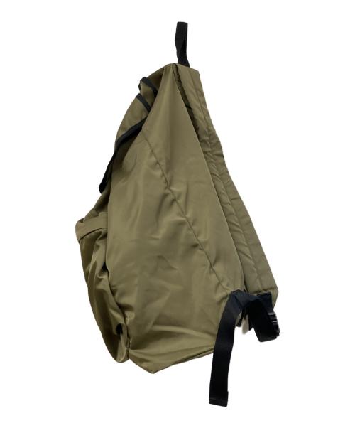 SLOW（スロウ）SLOW (スロウ) BEAMS (ビームス) 別注 NYLON RUCK SACKの古着・服飾アイテム