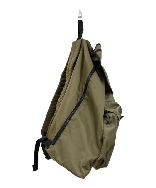 SLOW（スロウ）SLOW (スロウ) BEAMS (ビームス) 別注 NYLON RUCK SACKの古着・服飾アイテム