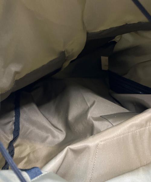 SLOW（スロウ）SLOW (スロウ) BEAMS (ビームス) 別注 NYLON RUCK SACKの古着・服飾アイテム